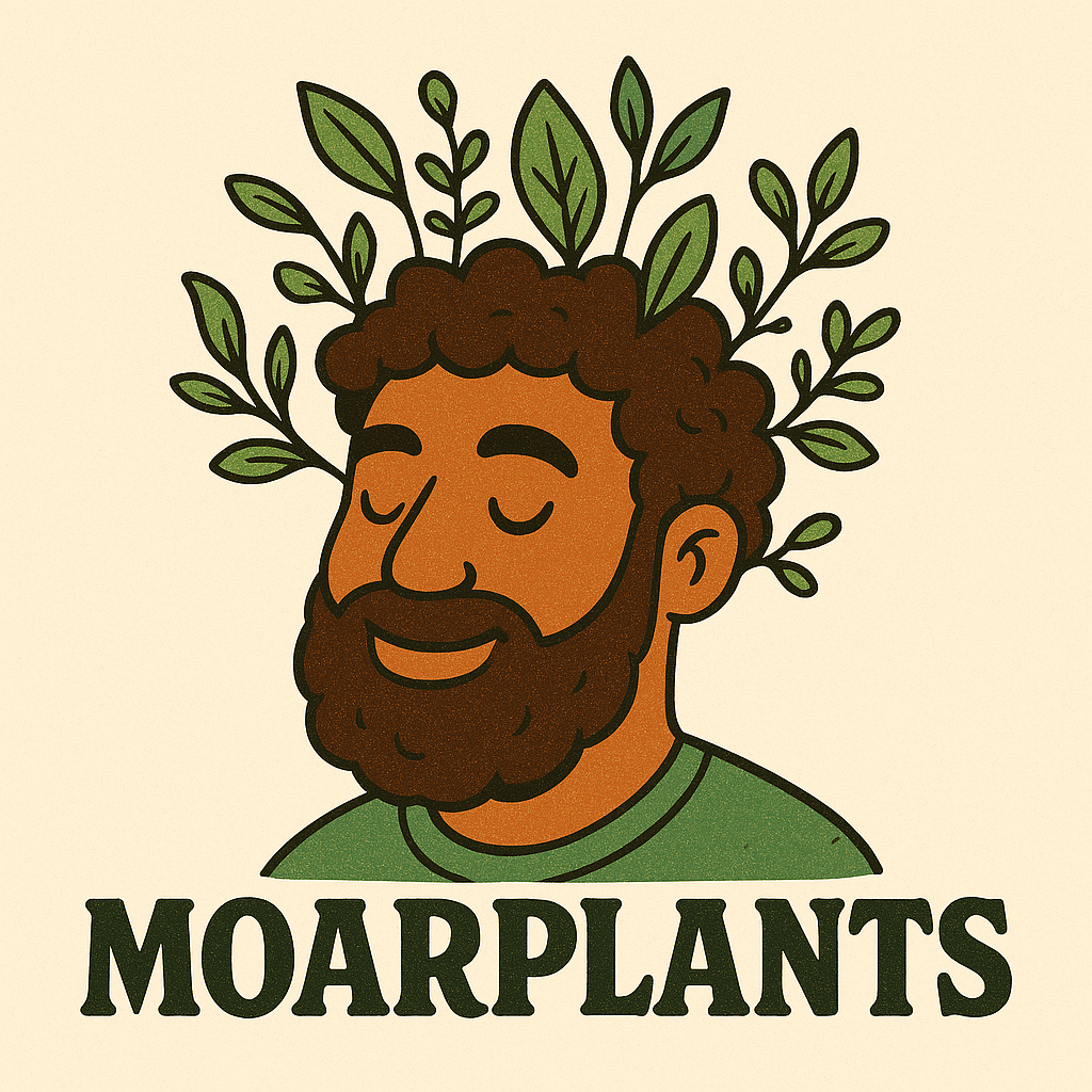 MoarPlants logo